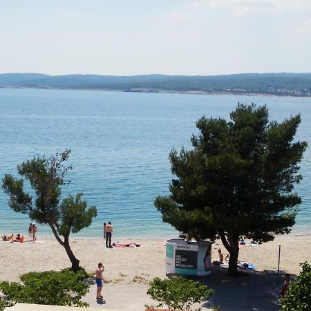 Pansion Ribica Hotell Crikvenica Eksteriør bilde