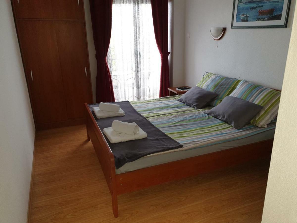 Pansion Ribica Hotell Crikvenica Eksteriør bilde