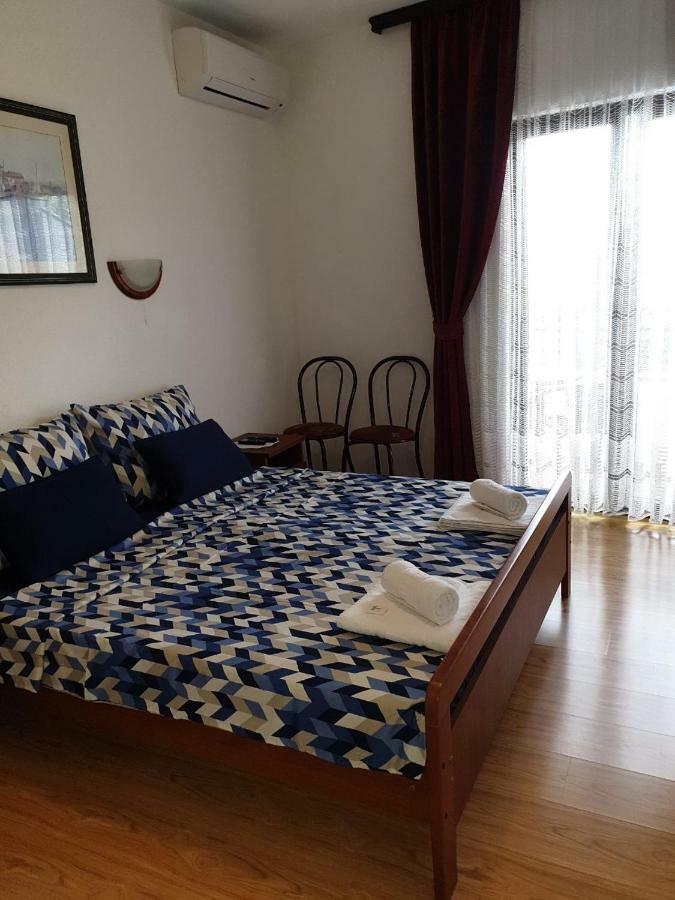 Pansion Ribica Hotell Crikvenica Eksteriør bilde